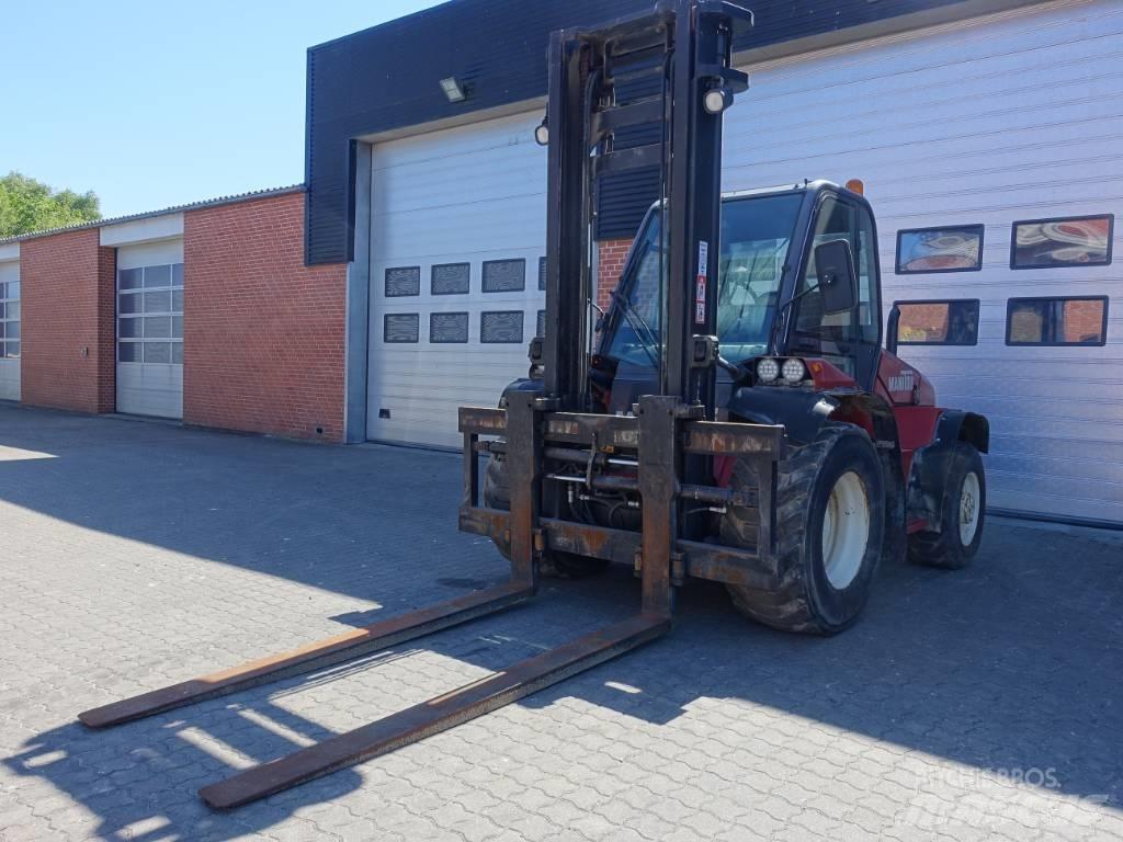 Manitou M 50.4 / 4X4 Dieselstapler