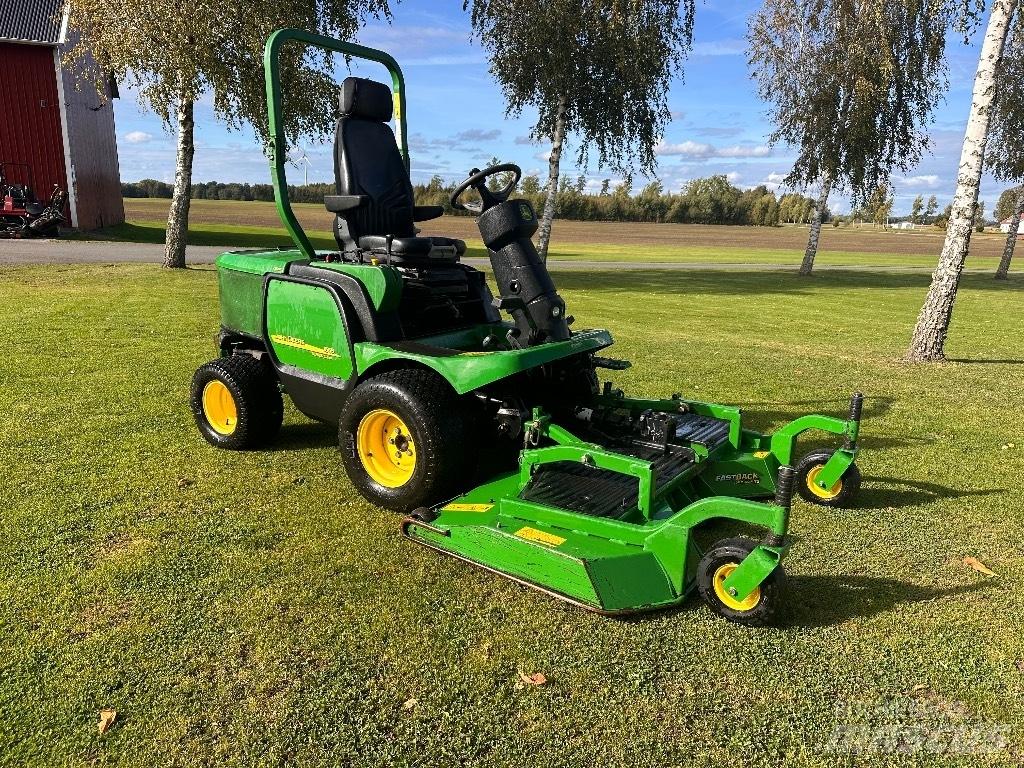 John Deere 1565 Reitermäher