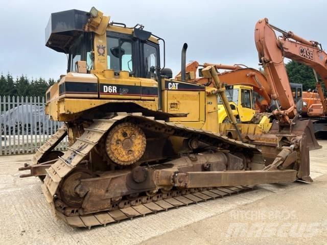 CAT D 6 R LGP III Bulldozer
