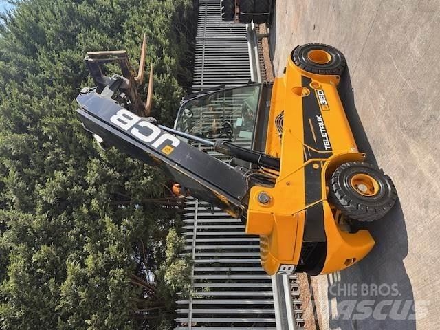 JCB TLT 35 Andere Gabelstapler