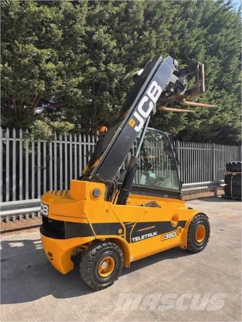 JCB TLT 35 Andere Gabelstapler