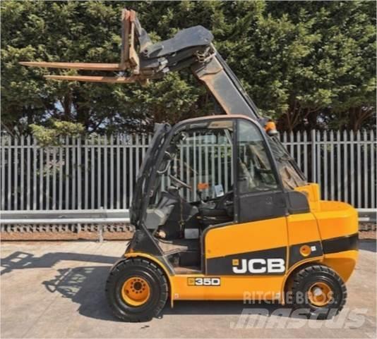 JCB TLT 35 Andere Gabelstapler
