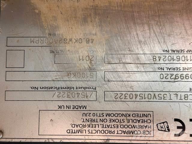 JCB TLT 35 Andere Gabelstapler