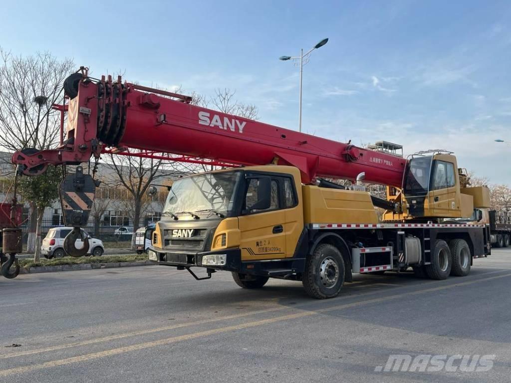 Sany STC250C5-2 All-Terrain-Krane