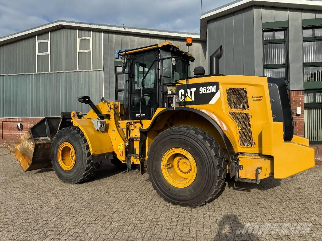 CAT 962 M Radlader
