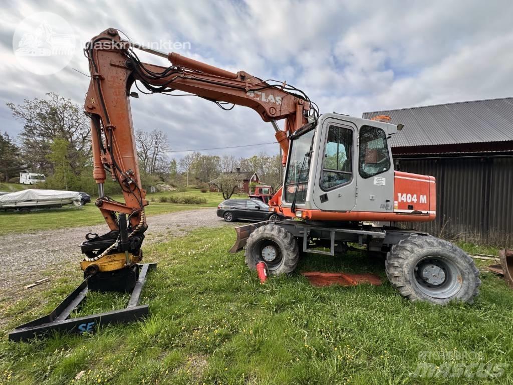 Atlas 1404 Mobilbagger