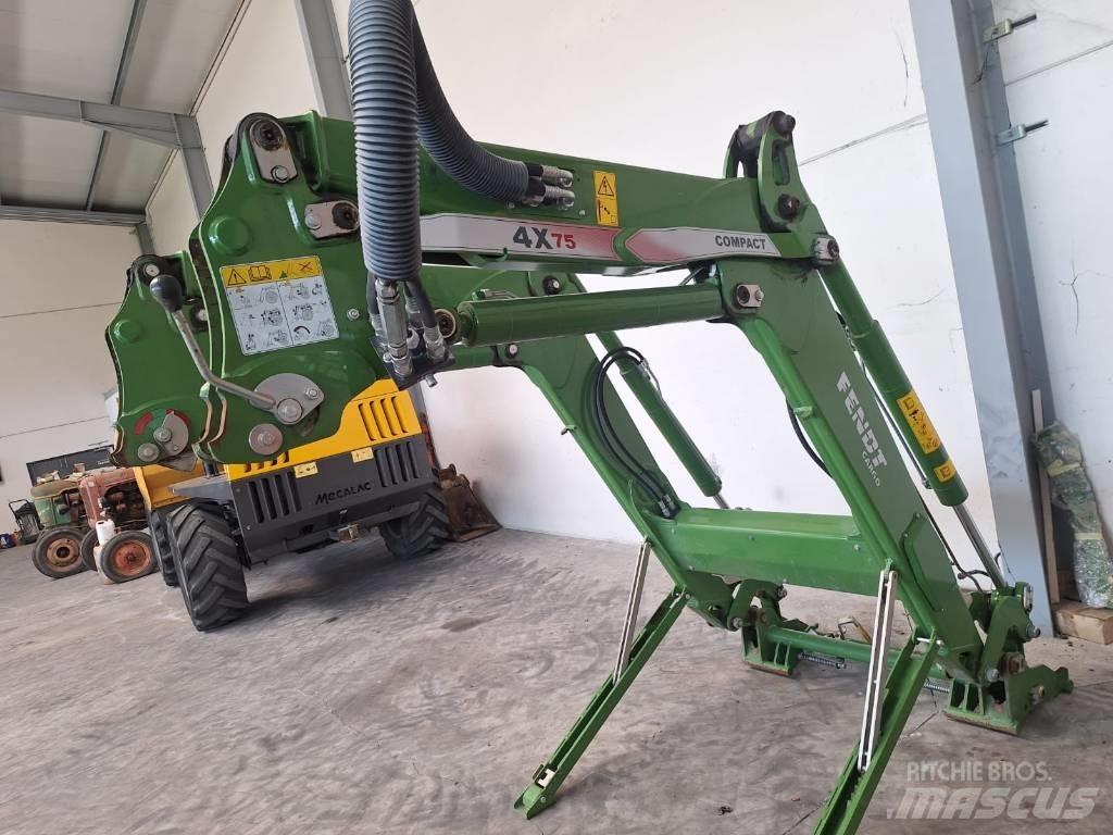 Fendt 4X75 Sonstiges Traktorzubehör