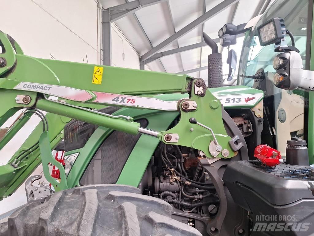Fendt 4X75 Sonstiges Traktorzubehör