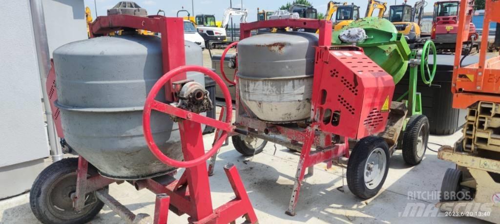 Honda Immer Betonmischer