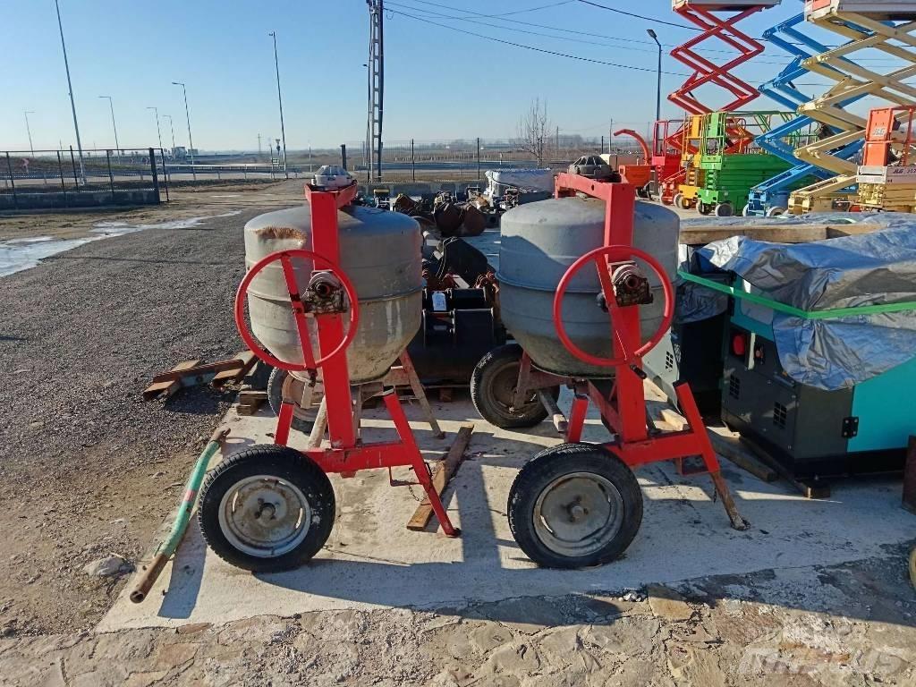 Honda Immer Betonmischer