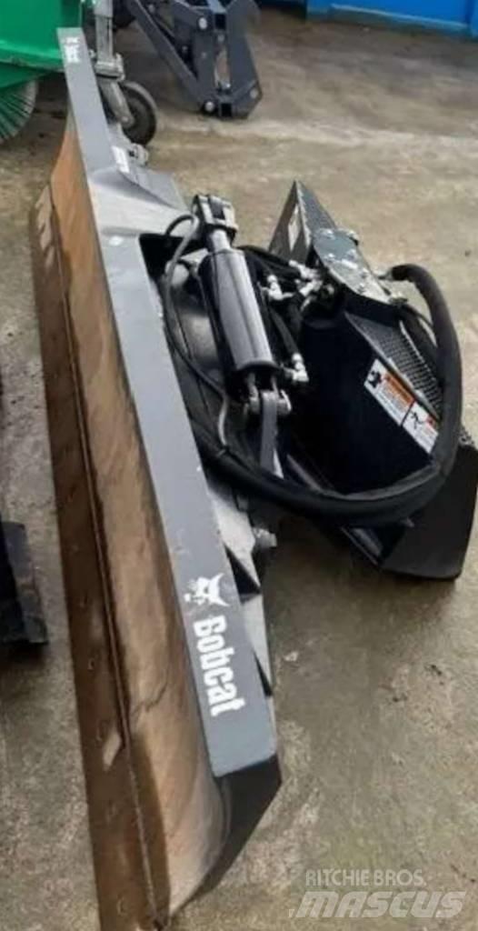 Bobcat Planierschild Minilader