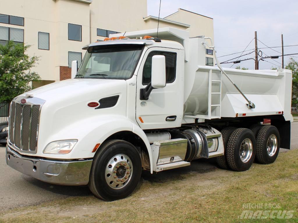 Peterbilt 579 Sattelzugmaschinen
