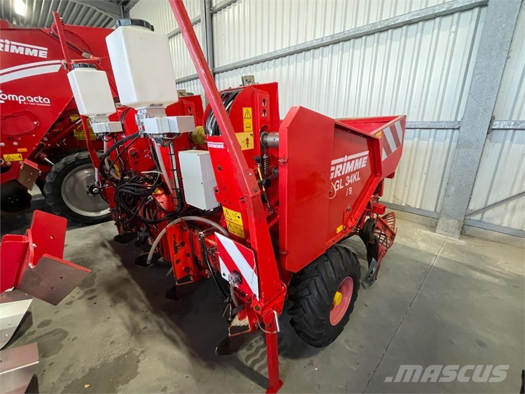 Grimme GL 34 KL Sonstige Landmaschinen
