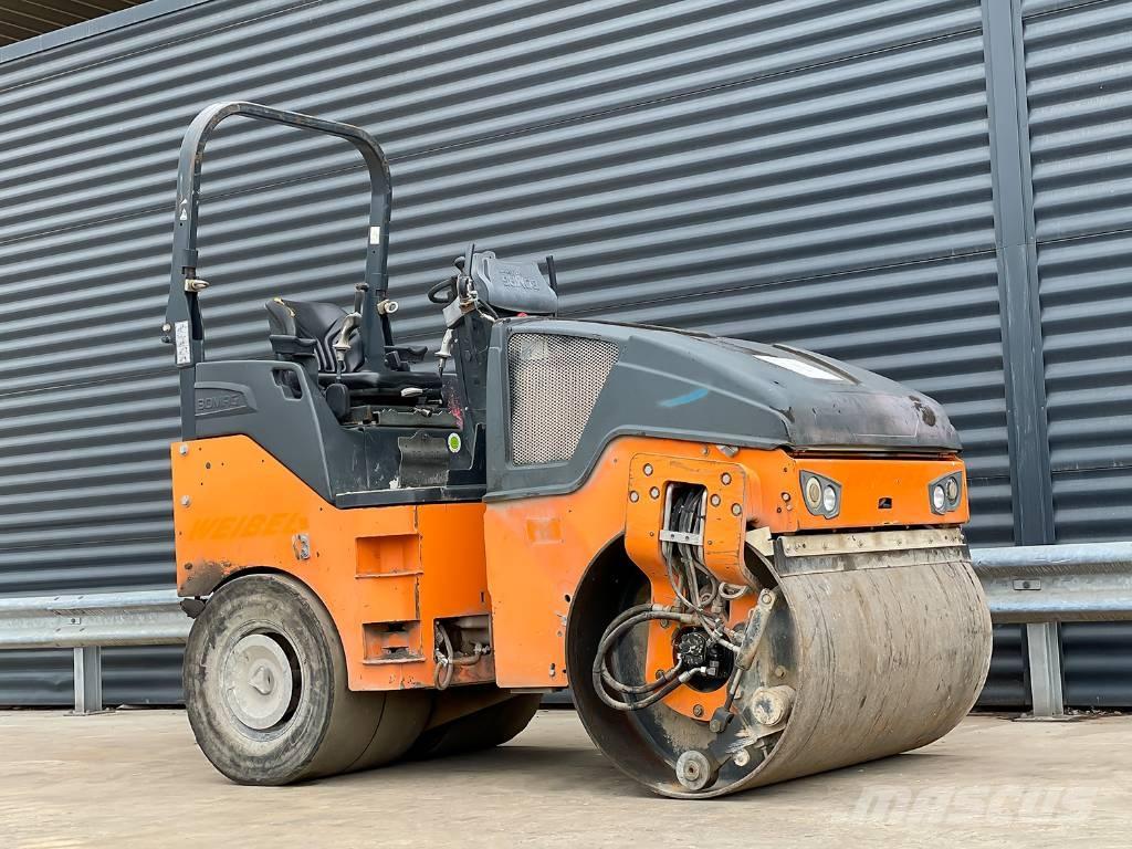 Bomag BW 138 AC-5 Kombiwalzen