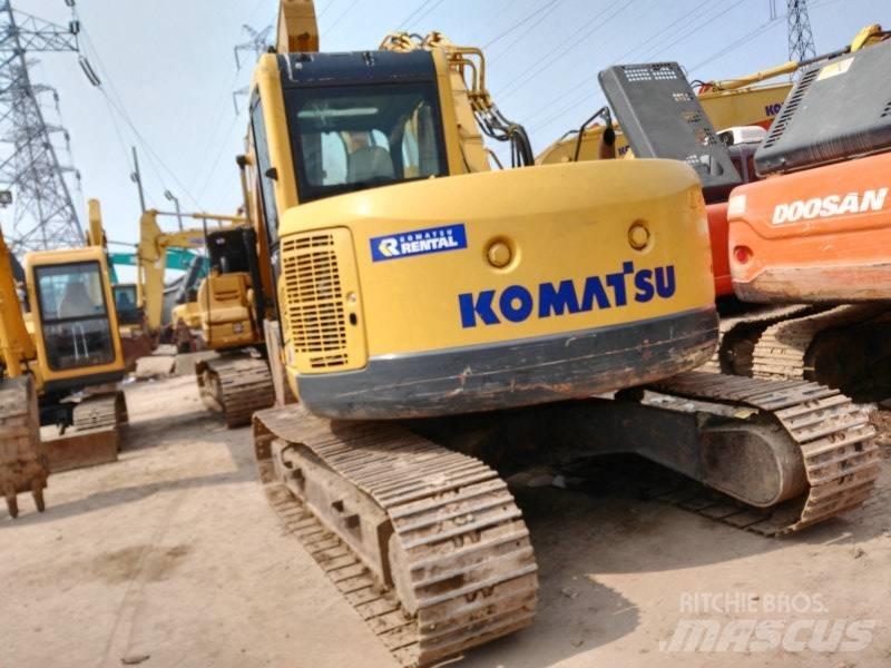Komatsu PC 128 US-8 Midibagger  7t - 12t