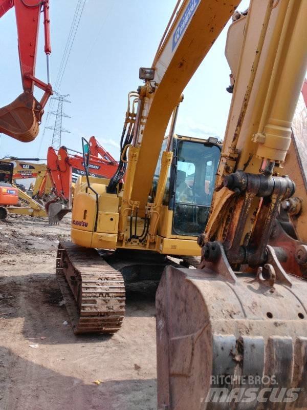 Komatsu PC 128 US-8 Midibagger  7t - 12t