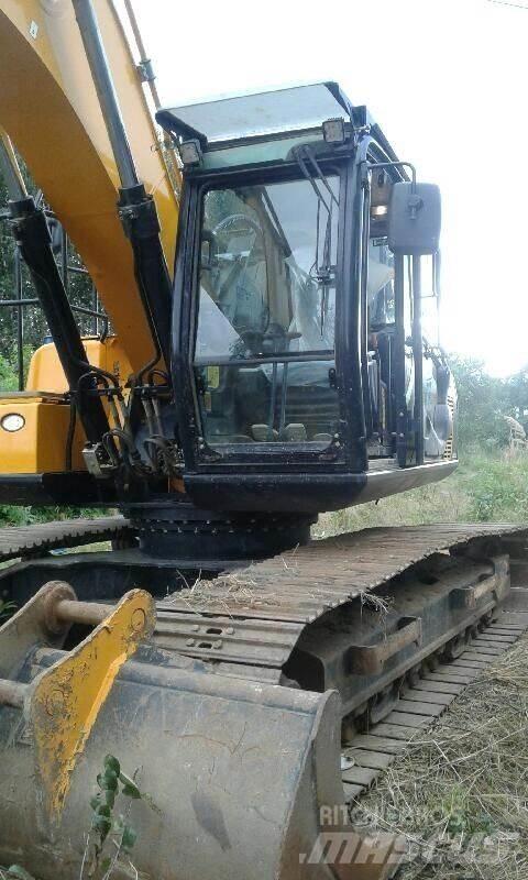 JCB JS220LC Raupenbagger