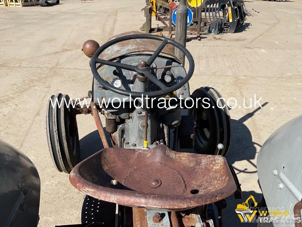 Ferguson TRACTOR Traktoren