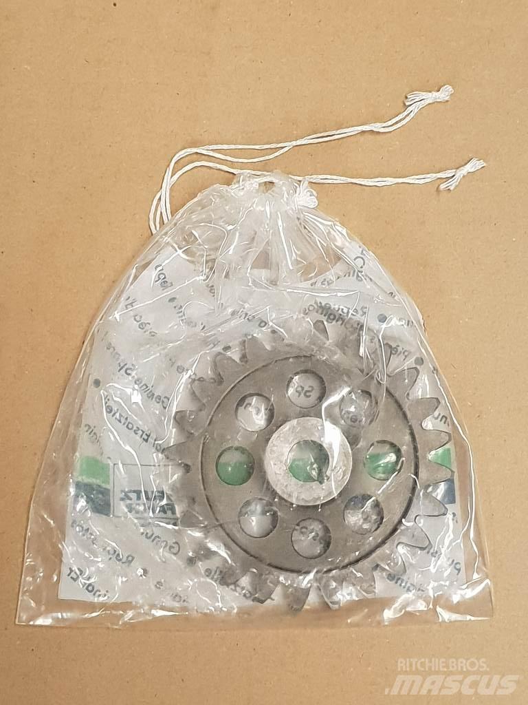 Deutz-Fahr DX 6 Gear Getriebe