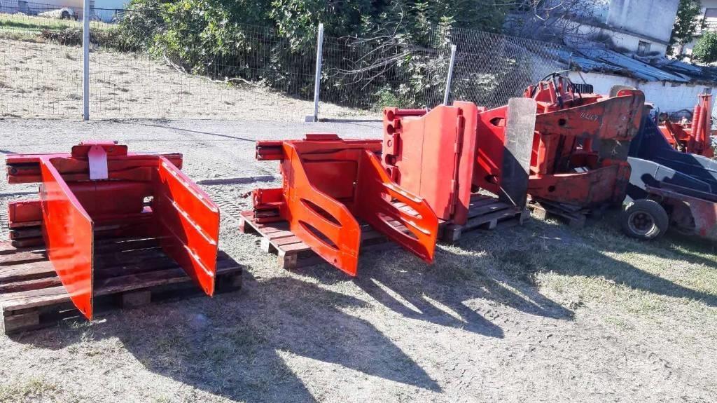 Clark 175 C Weitere Greifer