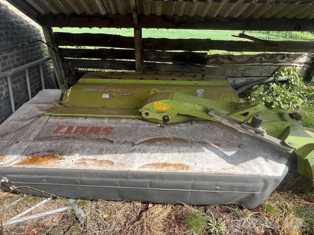 CLAAS Disco 2700 C Mähwerke