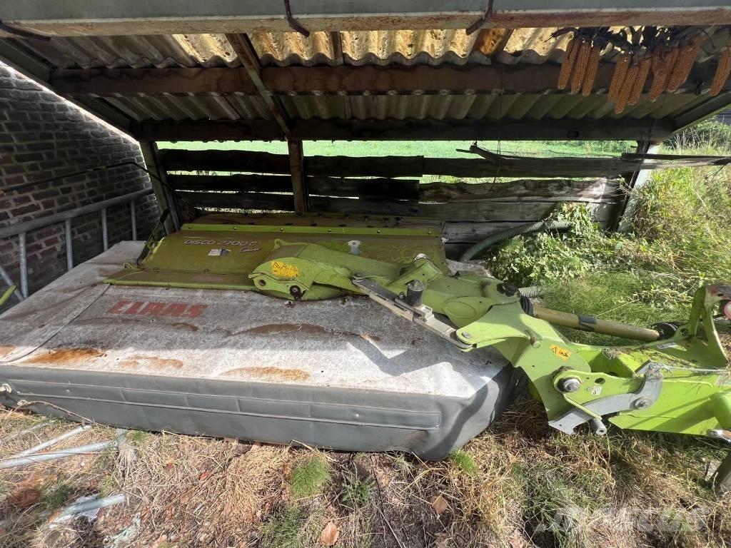 CLAAS Disco 2700 C Mähwerke