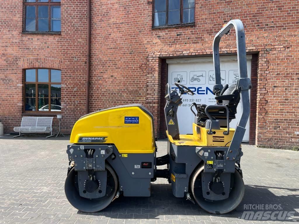 Dynapac CC 1200 Tandemwalzen