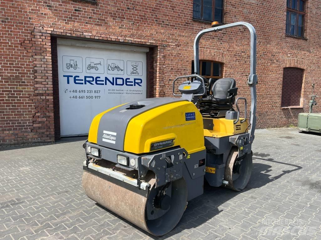Dynapac CC 1200 Tandemwalzen
