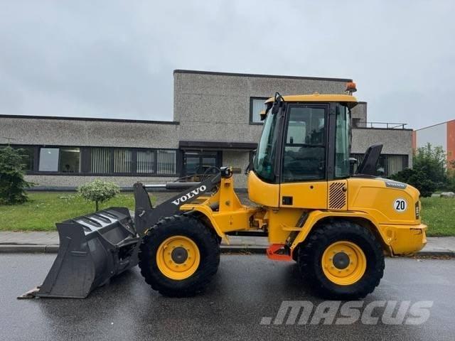 Volvo L 30 G Radlader