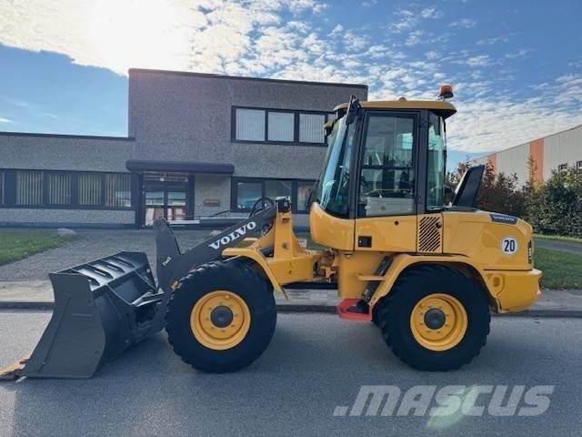Volvo L 30 G Radlader