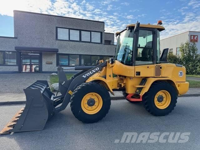 Volvo L 30 G Radlader