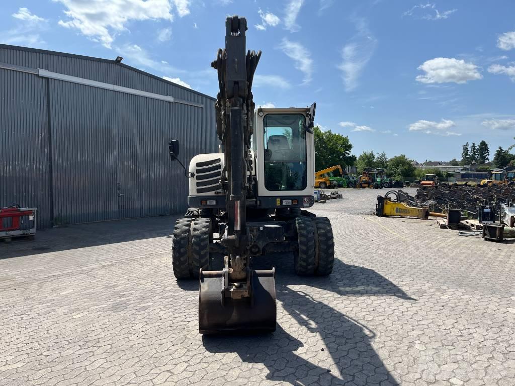 Terex TW 85 Mobilbagger