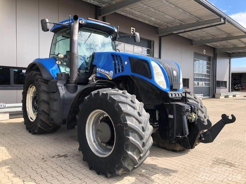 New Holland T8.360 Traktoren