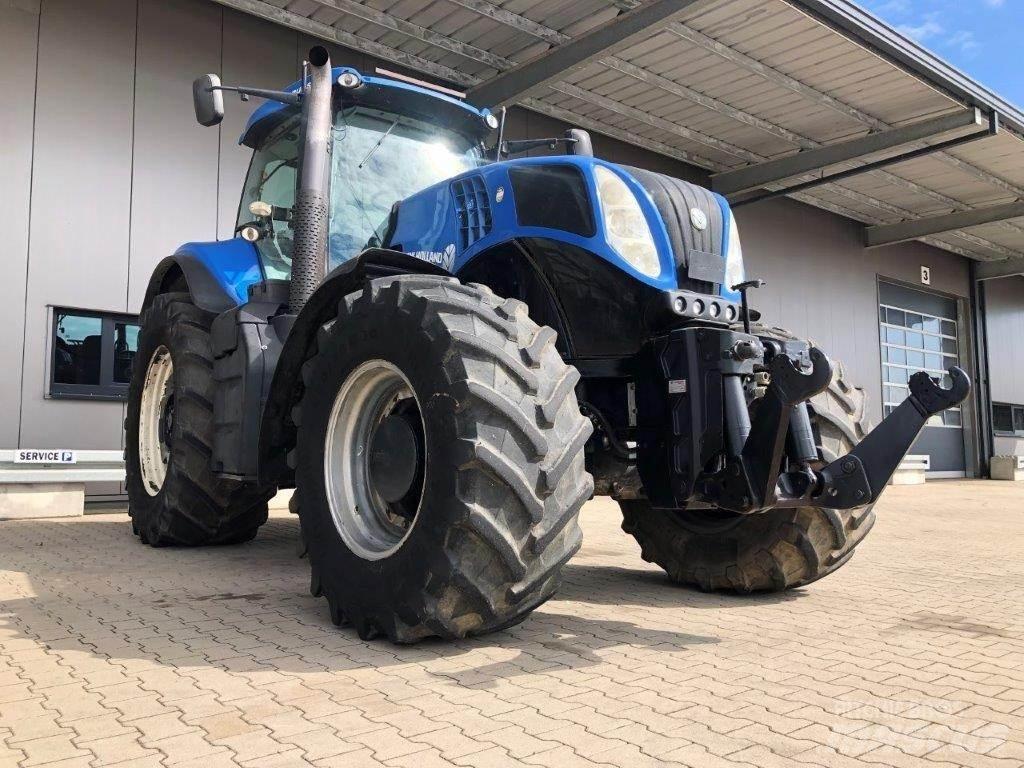 New Holland T8.360 Traktoren