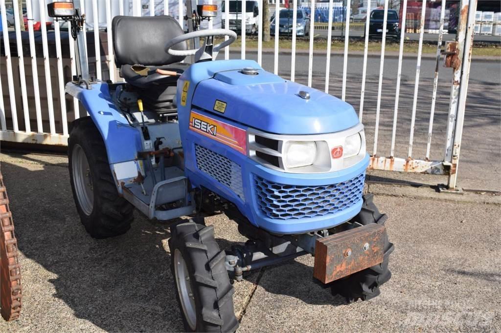 Iseki TM 3160 Traktoren