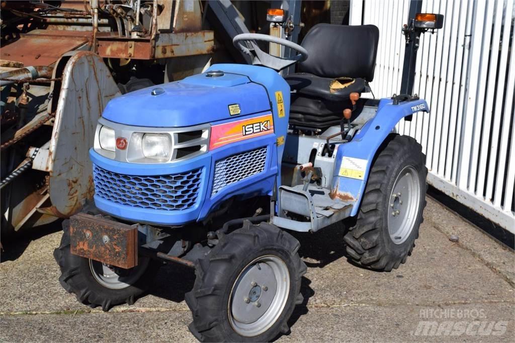 Iseki TM 3160 Traktoren