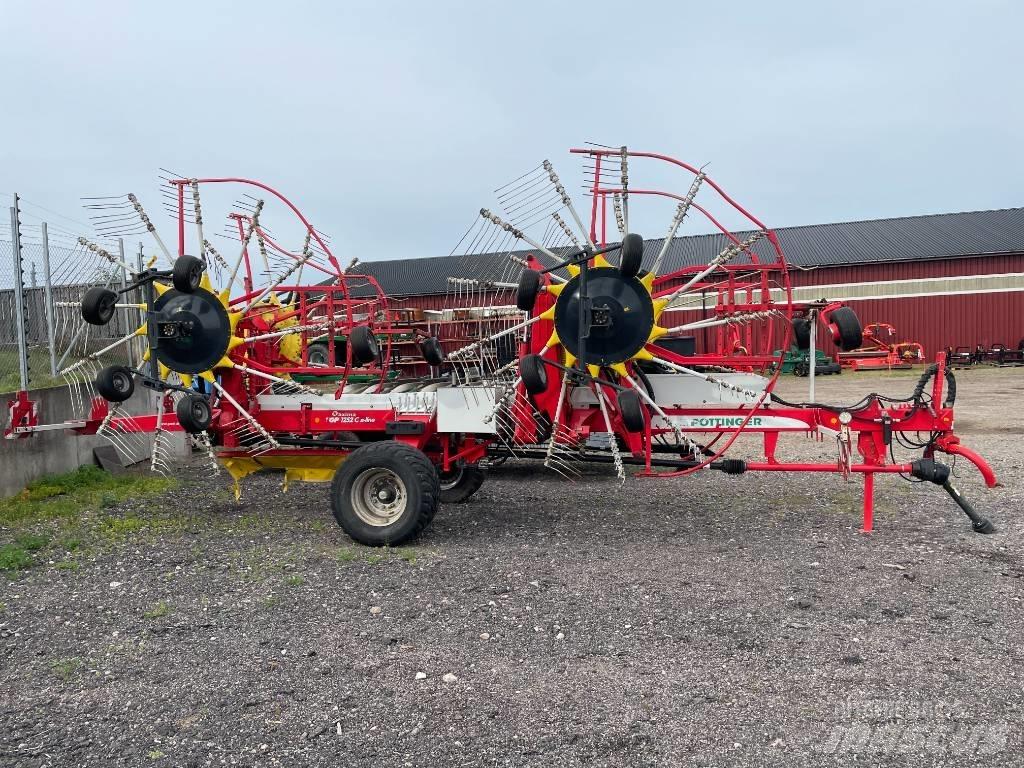 Pöttinger Top 1252 C Schwader