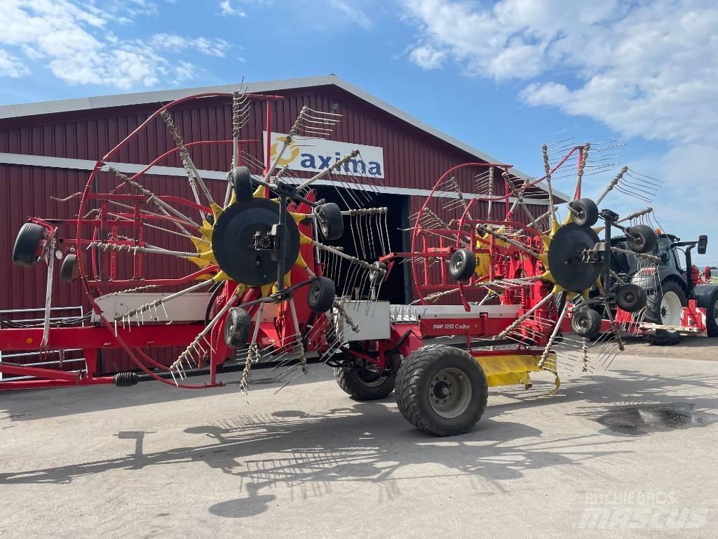 Pöttinger Top 1252 C Schwader