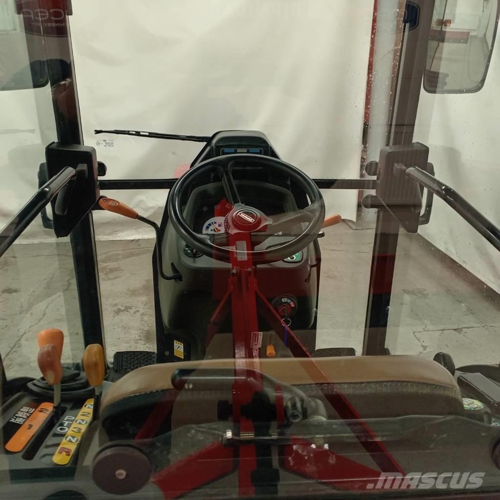 Yanmar CT 122 Traktoren