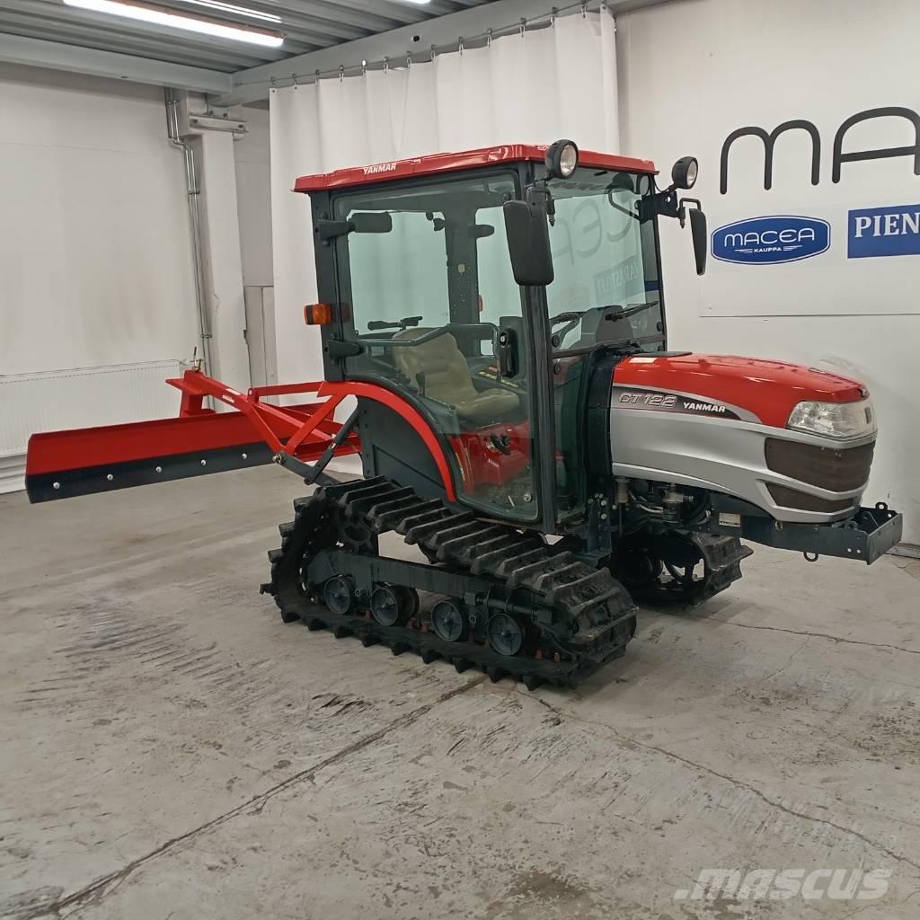 Yanmar CT 122 Traktoren