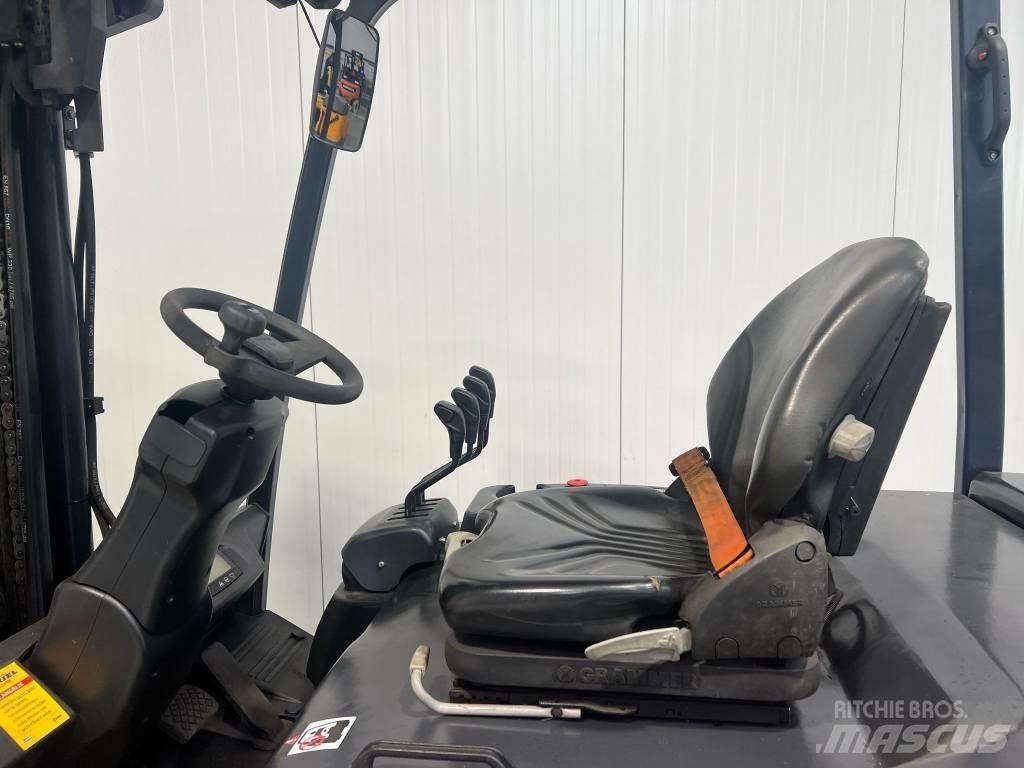 Doosan B35X-7 Elektrostapler