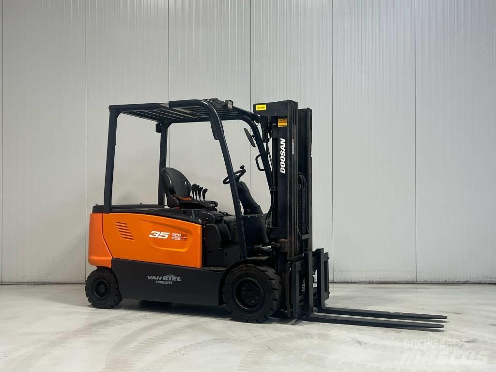 Doosan B35X-7 Elektrostapler