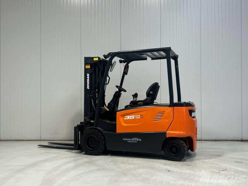 Doosan B35X-7 Elektrostapler