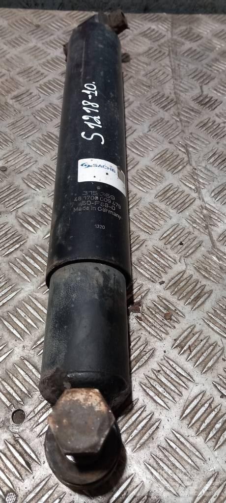 Scania R 440    315369 Chassis