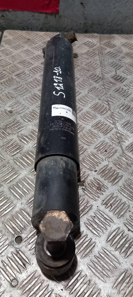 Scania R 440    315369 Chassis