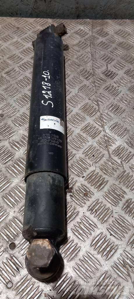 Scania R 440    315369 Chassis