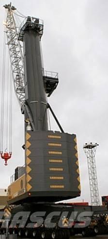 Liebherr LHM 500 Hafenkrane