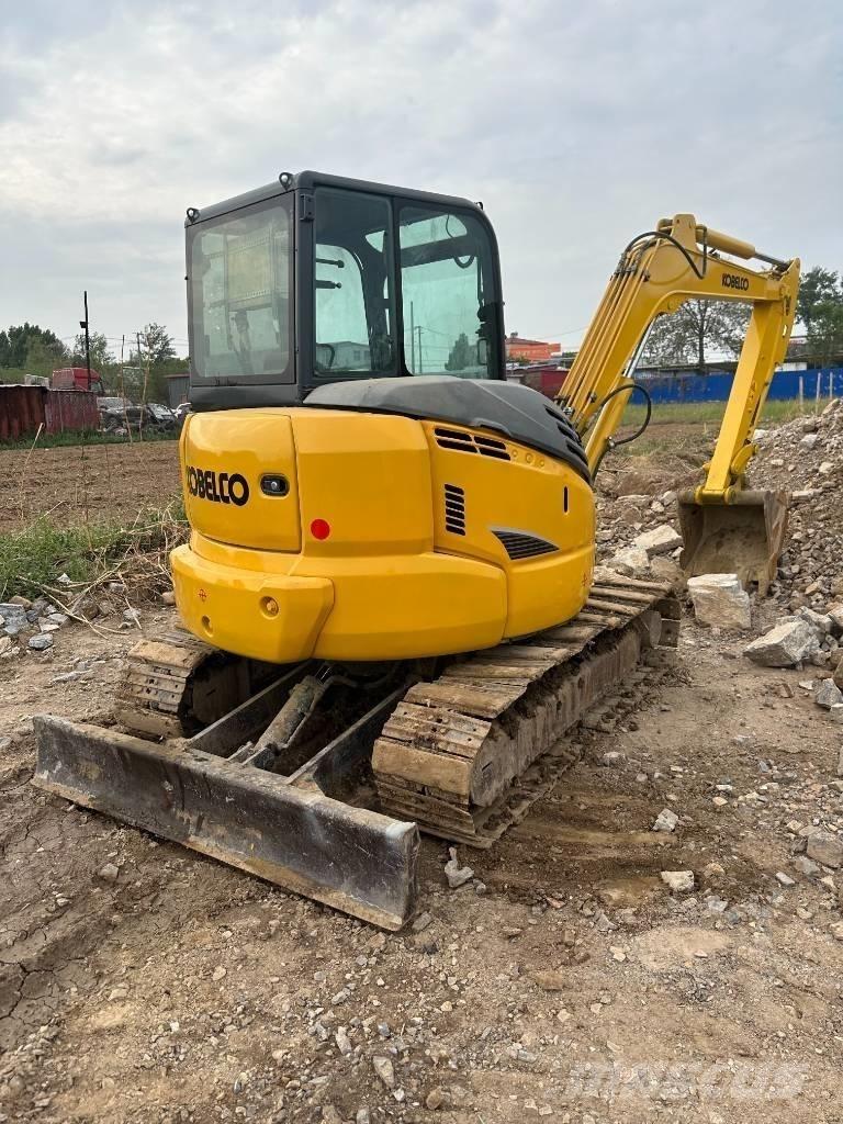 Kobelco Kobelco Minibagger < 7t