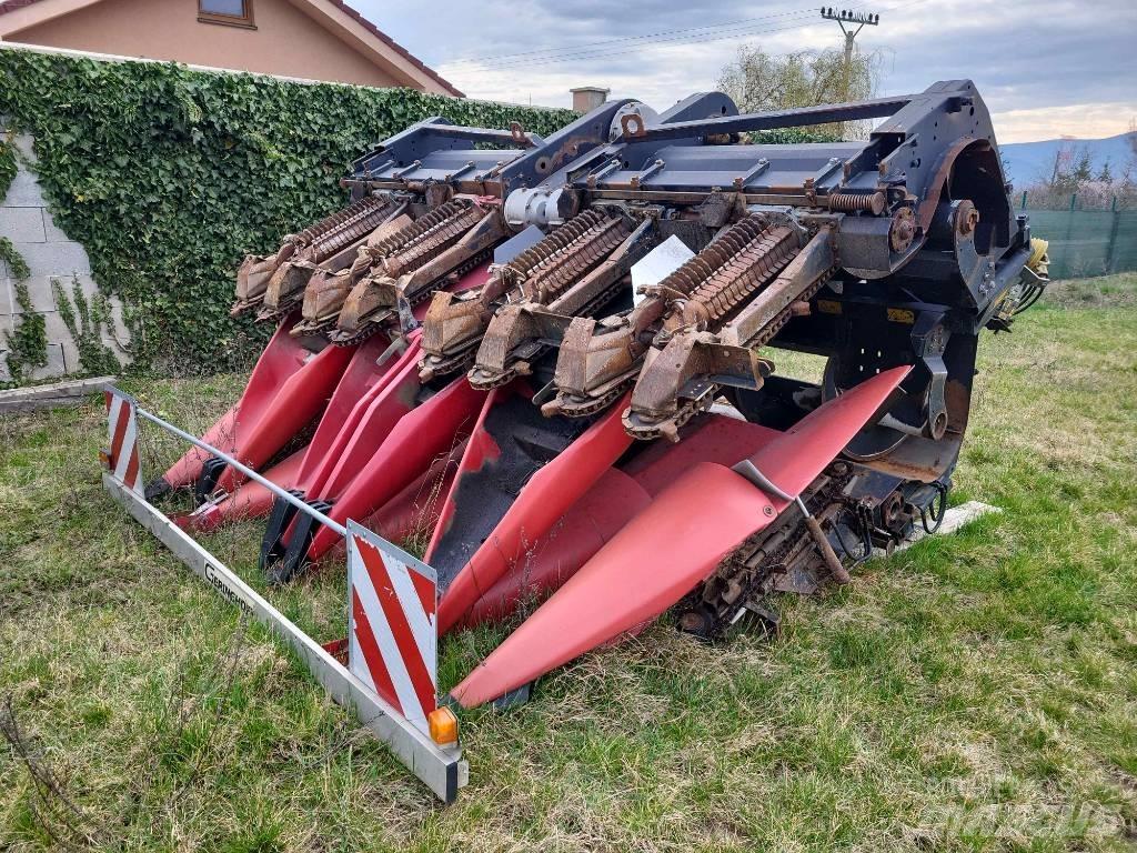Geringhoff RD 800/FB Erntevorsätze