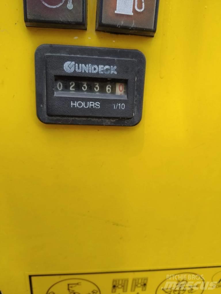 Neuson 803 RD Minibagger < 7t